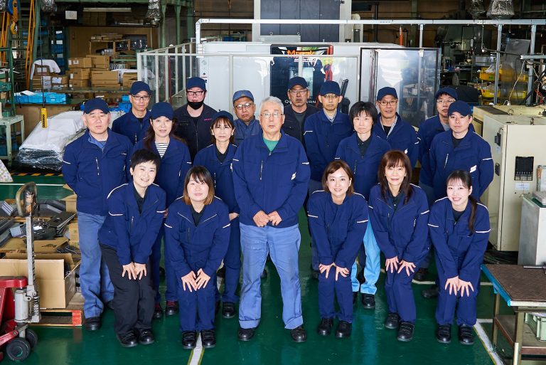 株式会社笠殿製作所